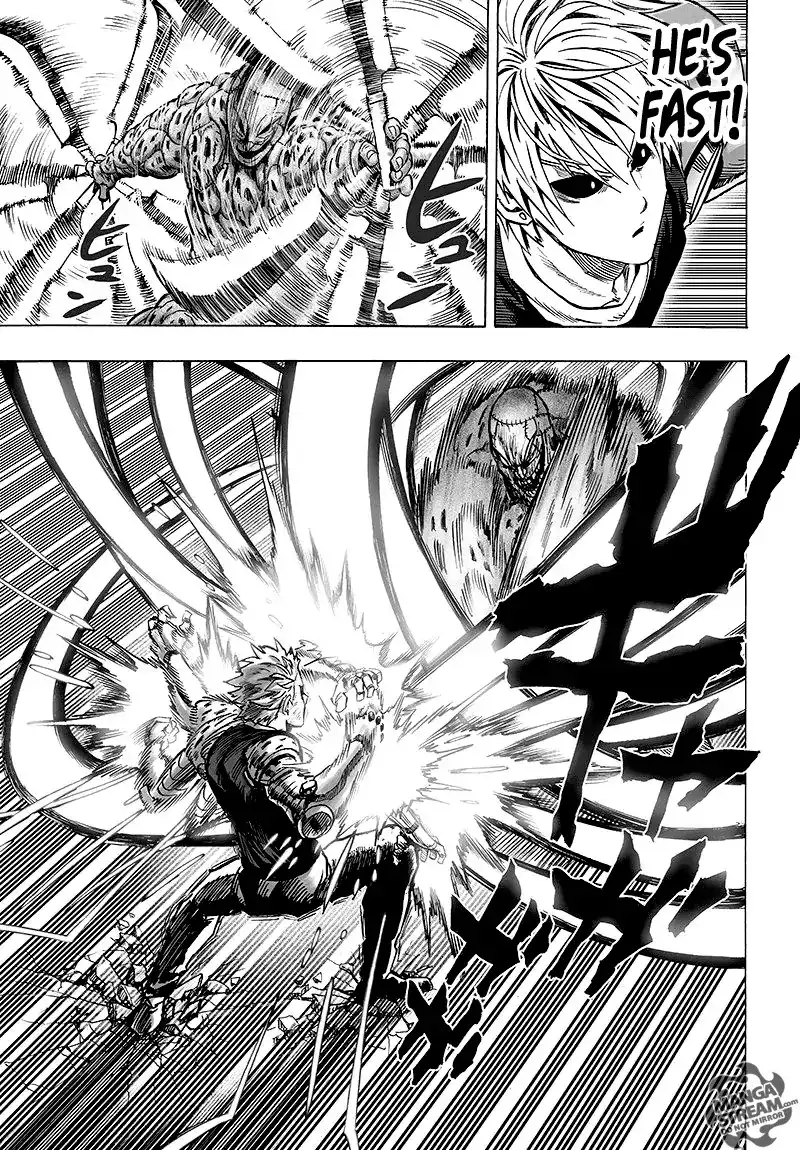 One-Punch Man Chapter 63.2 14